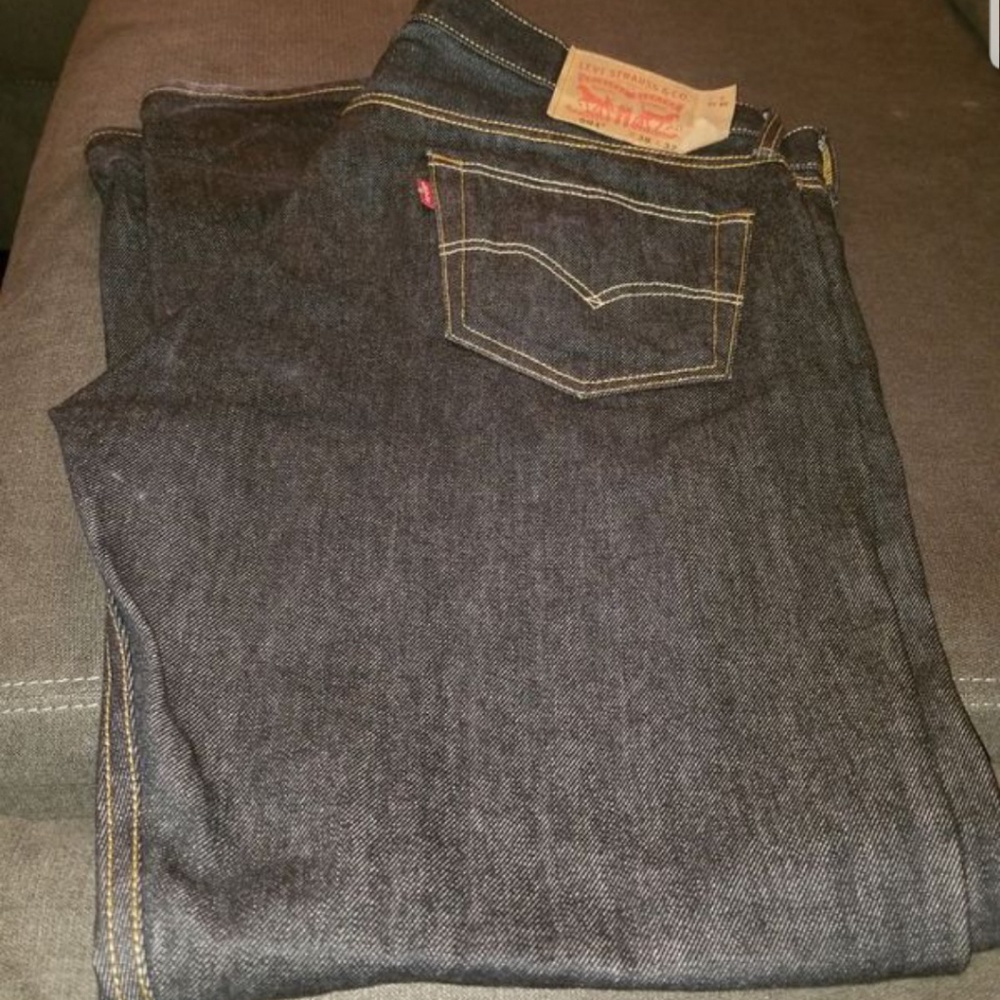 Levi's mens jeans
